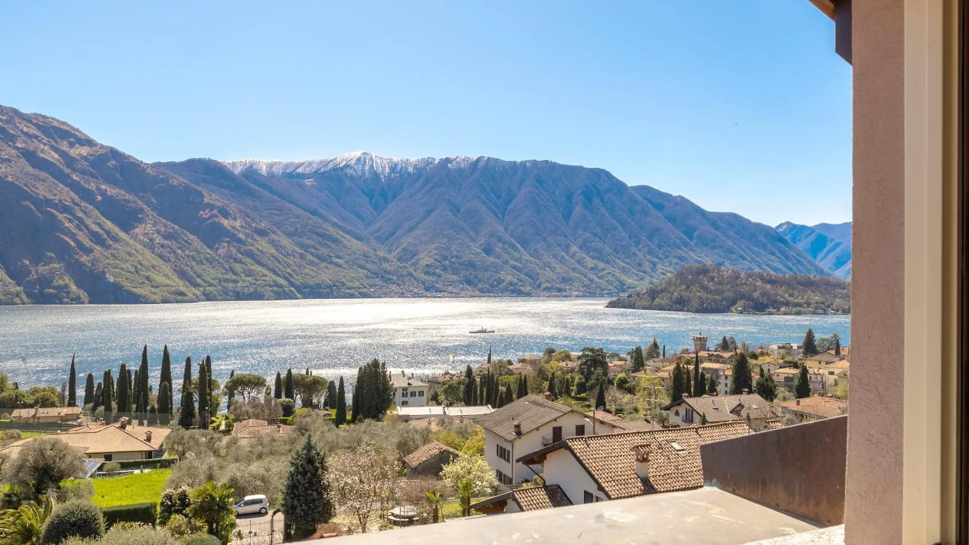 Apartment Lucia - Tremezzina Tremezzo İtalya