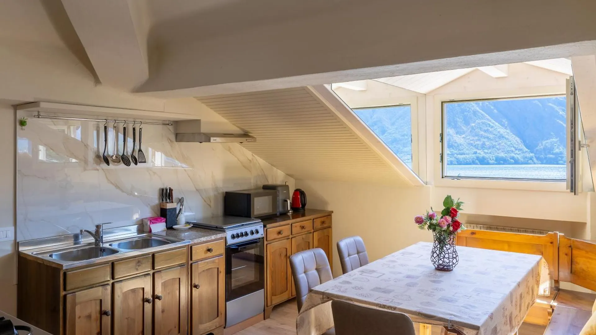 Apartment Lucia - Tremezzina Tremezzo İtalya