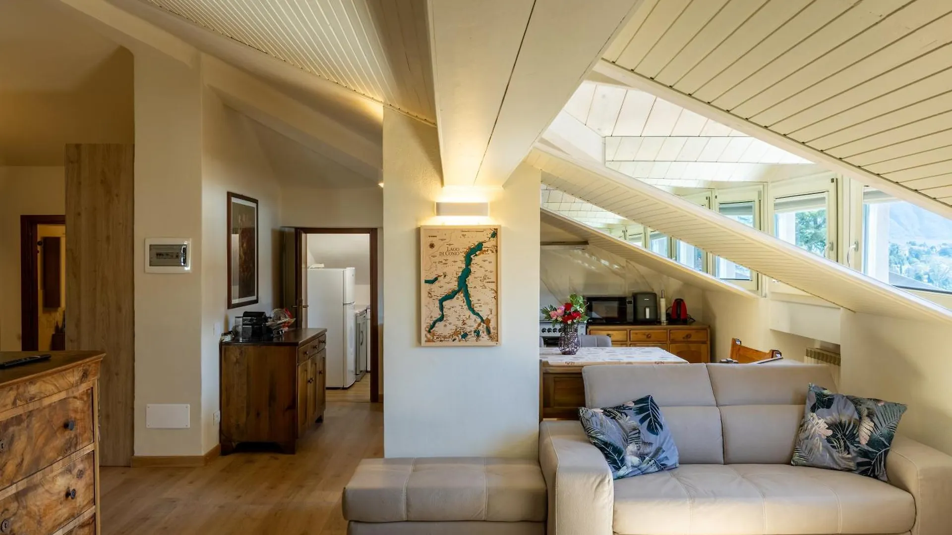 Apartment Lucia - Tremezzina Tremezzo Itálie